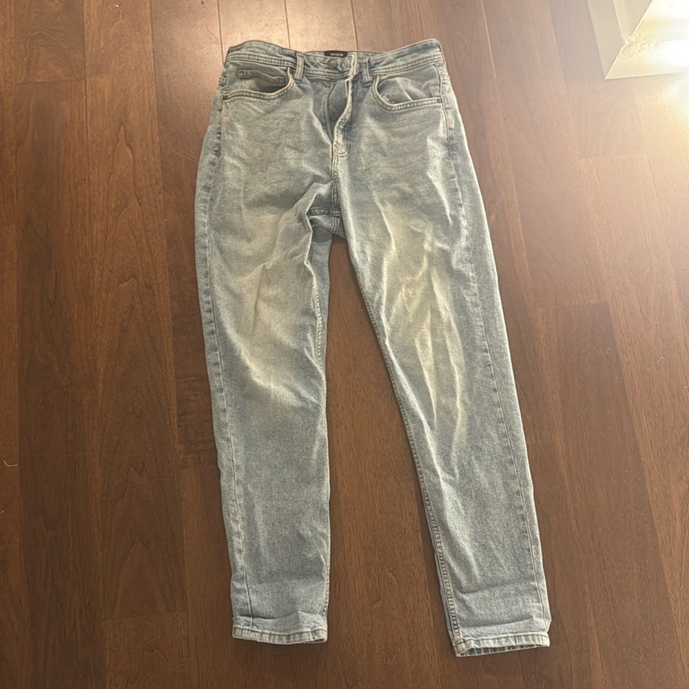Cotton On Tapered leg 30 in waist jeans